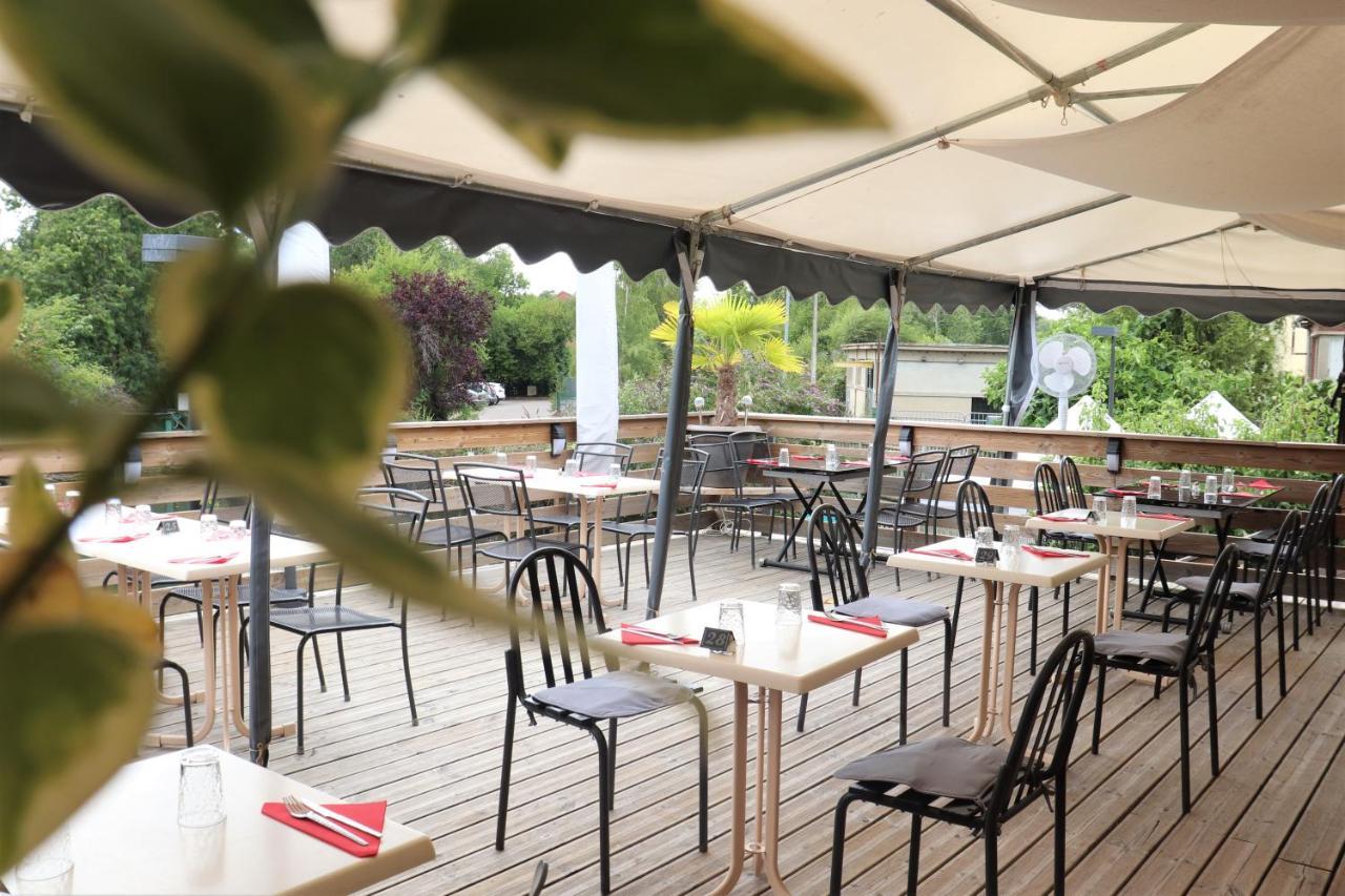 Le Risle - Hotel Montfort-sur-Risle المظهر الخارجي الصورة