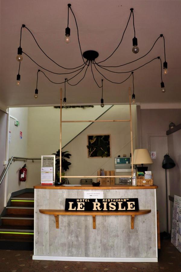 Le Risle - Hotel Montfort-sur-Risle المظهر الخارجي الصورة